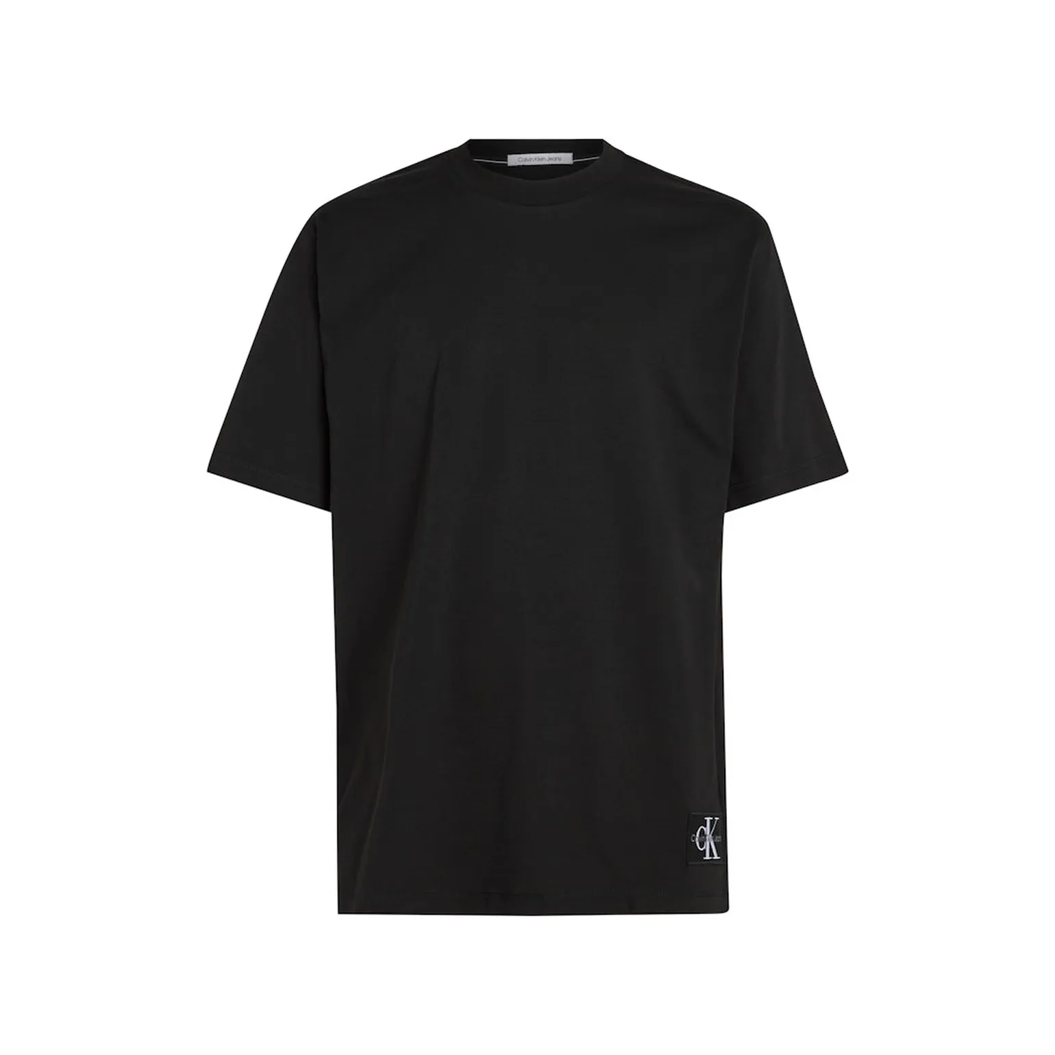 BADGE RELAXED TEE