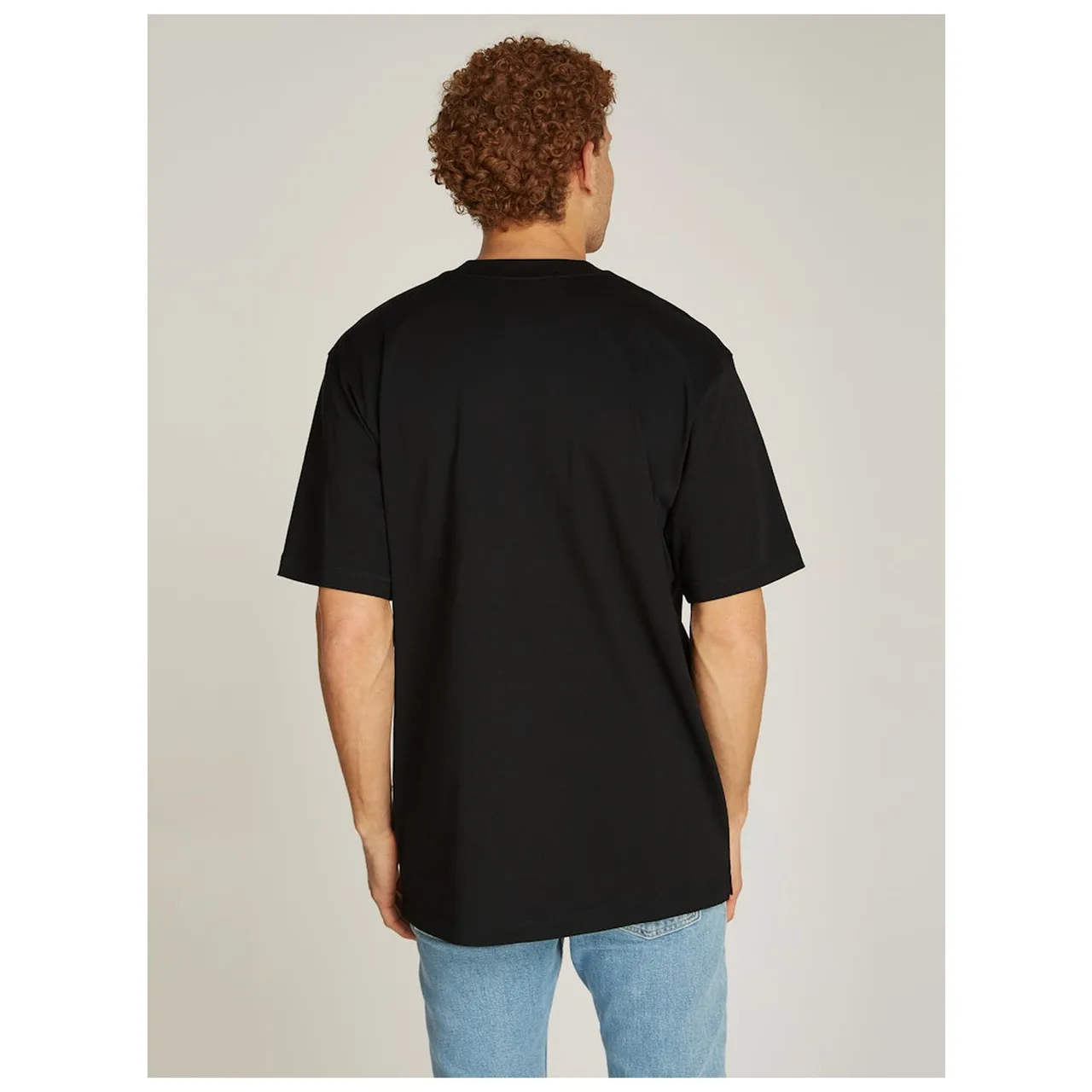 BADGE RELAXED TEE