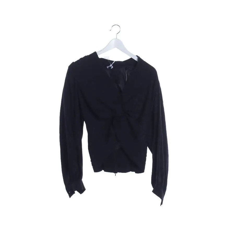 Bluse XS Schwarz