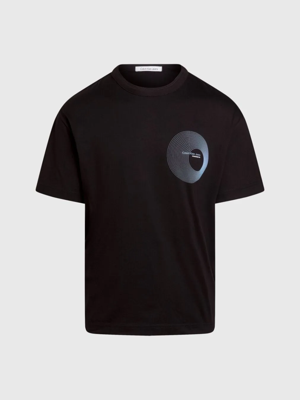 CIRCLE FREQUENCY LOGO TEE