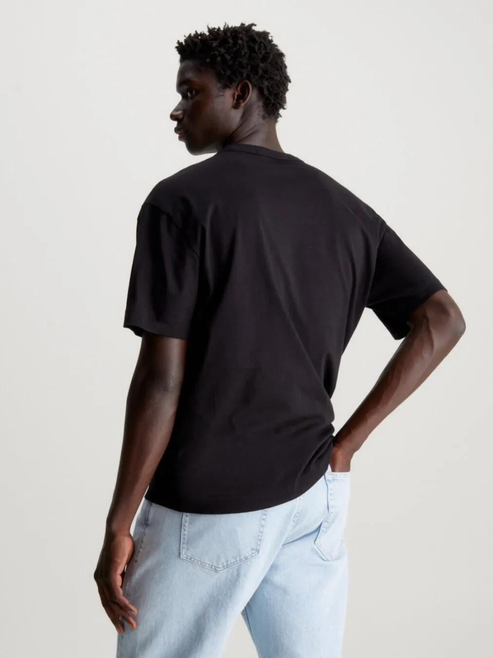 CIRCLE FREQUENCY LOGO TEE