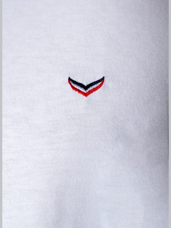 Classic Tee Weiss