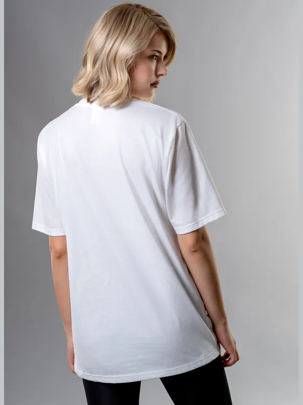 Classic Tee Weiss