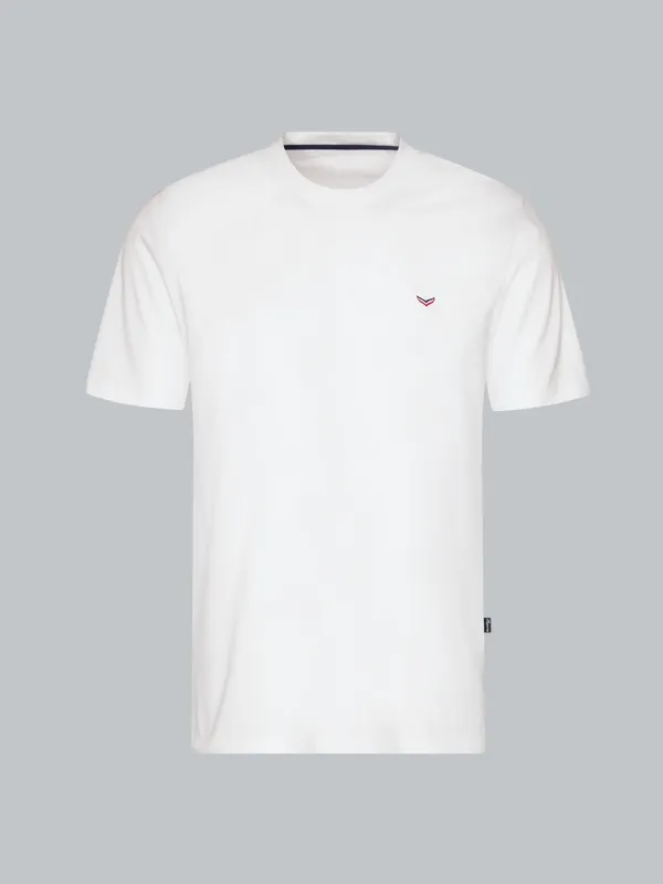 Classic Tee Weiss
