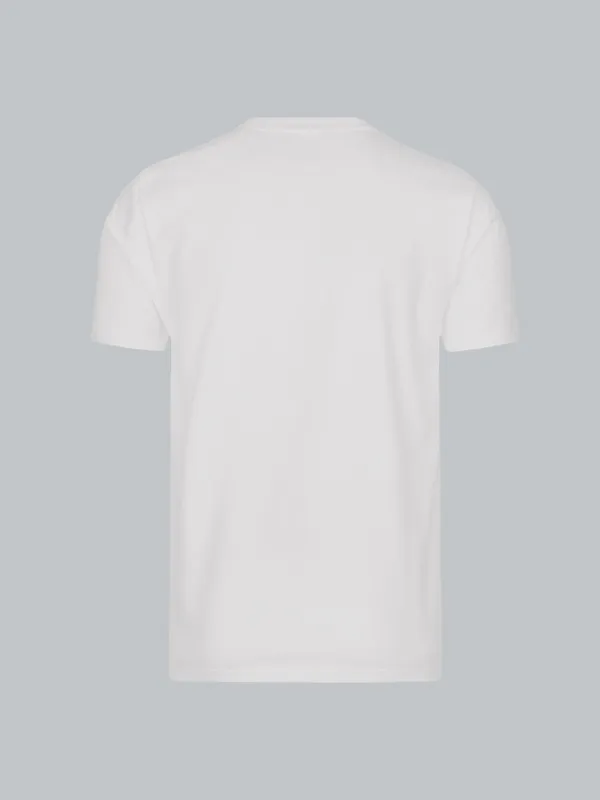 Classic Tee Weiss