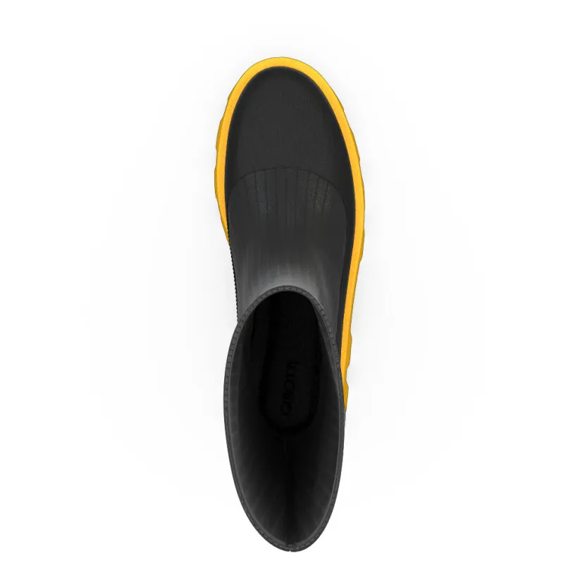 Damen Strickstiefel 41343