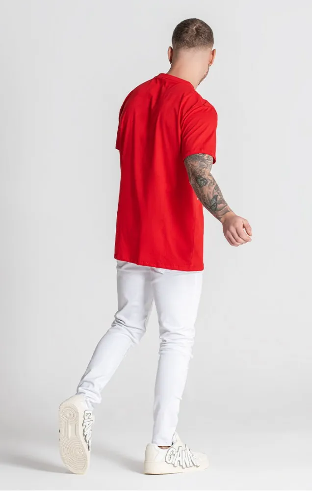 Gianni Kavanagh Red Angel Tee