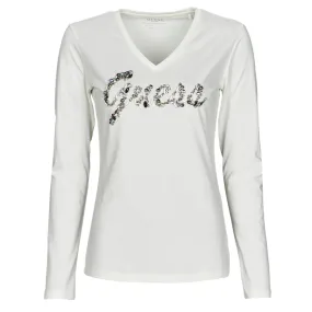 Guess - LS VN BONITA TEE