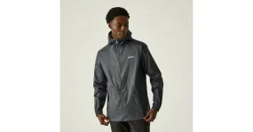 Herrenjacke Regatta PACK IT III dunkelgrau S
