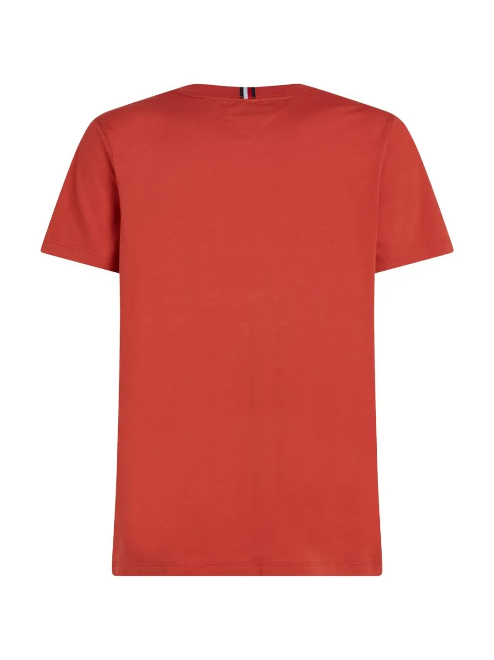 HILFIGER CHAINSTITCH TEE