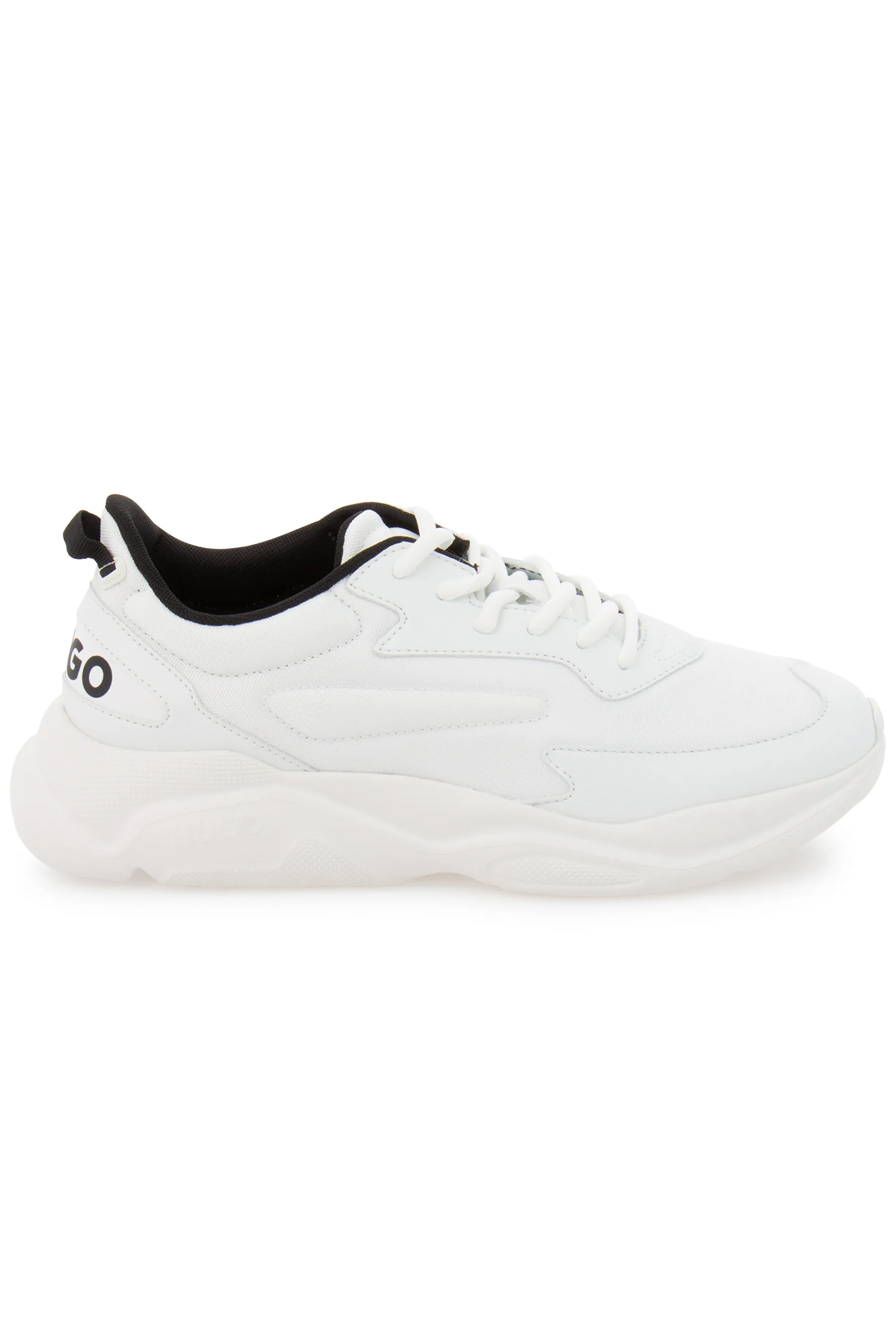 HUGO Low Top Running Sneakers Leon  