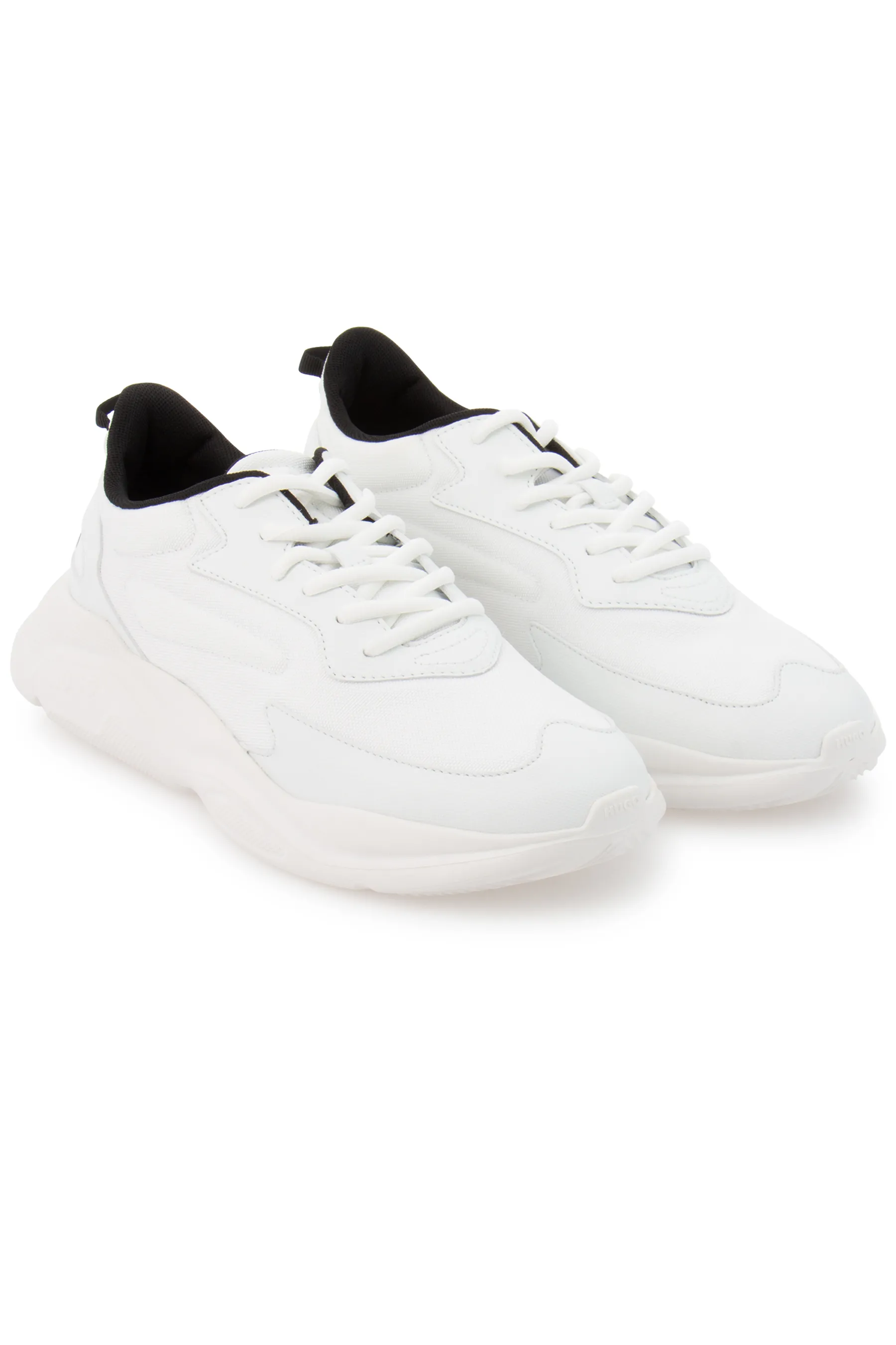 HUGO Low Top Running Sneakers Leon  