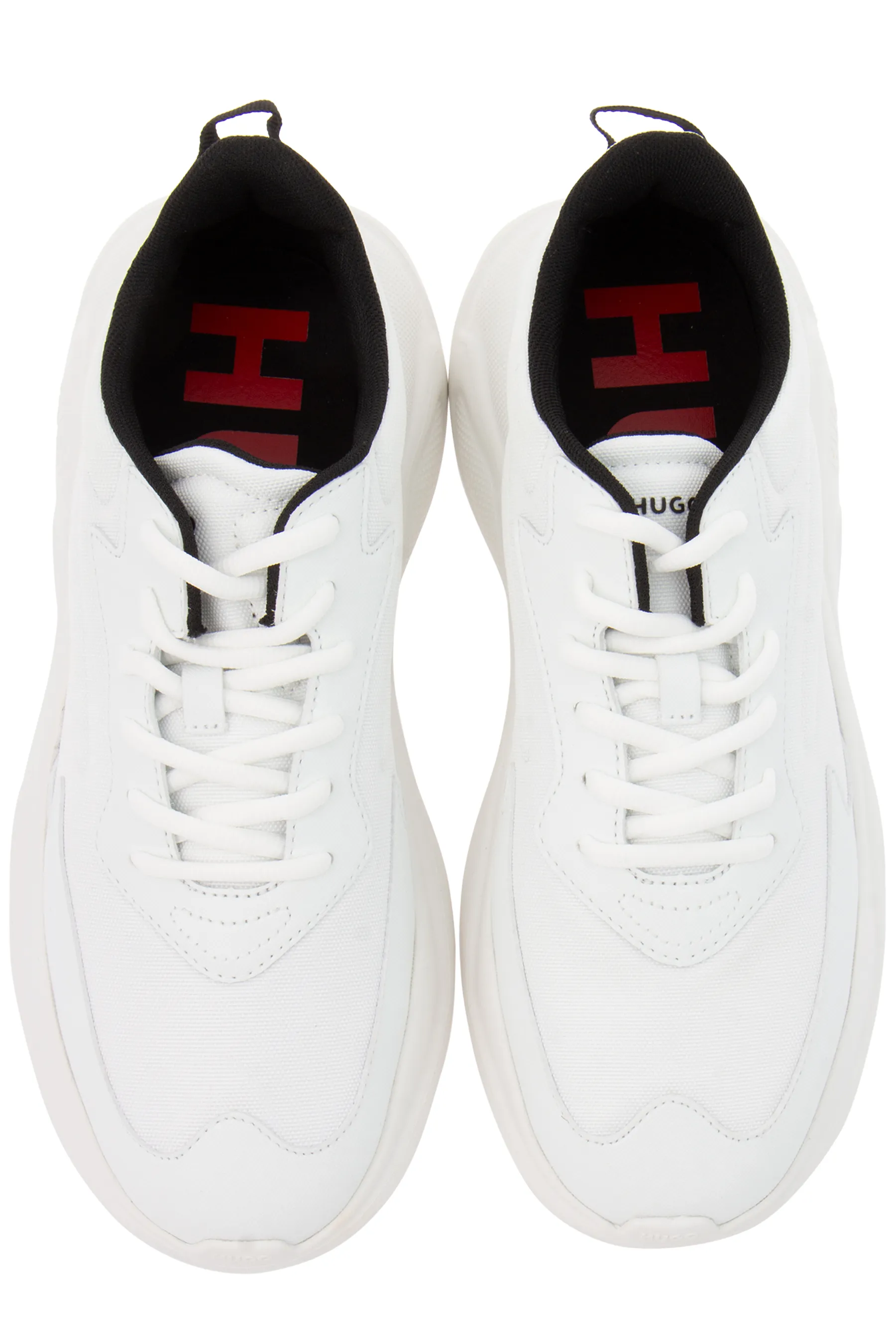 HUGO Low Top Running Sneakers Leon  