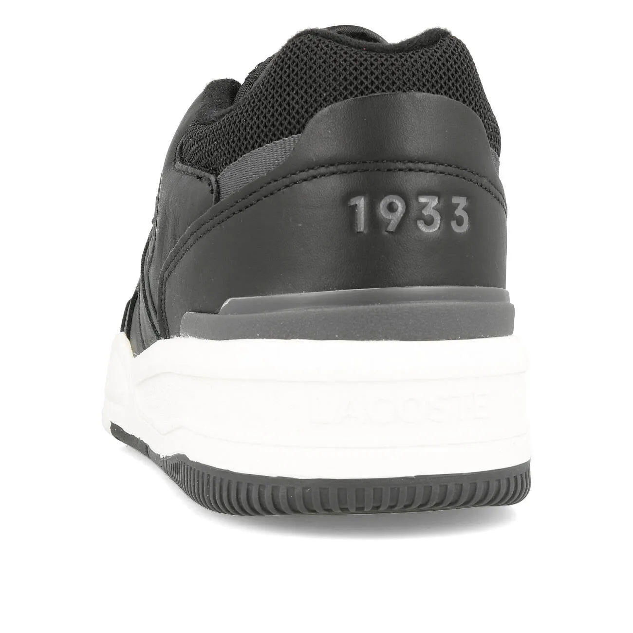 Lacoste Lineshot 223 1 SMA Herren Black Dark Grey