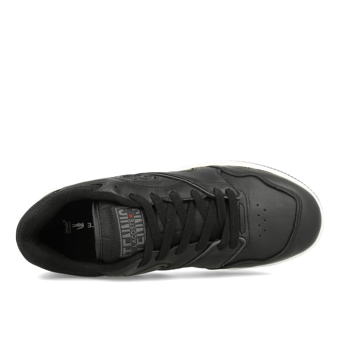 Lacoste Lineshot 223 1 SMA Herren Black Dark Grey
