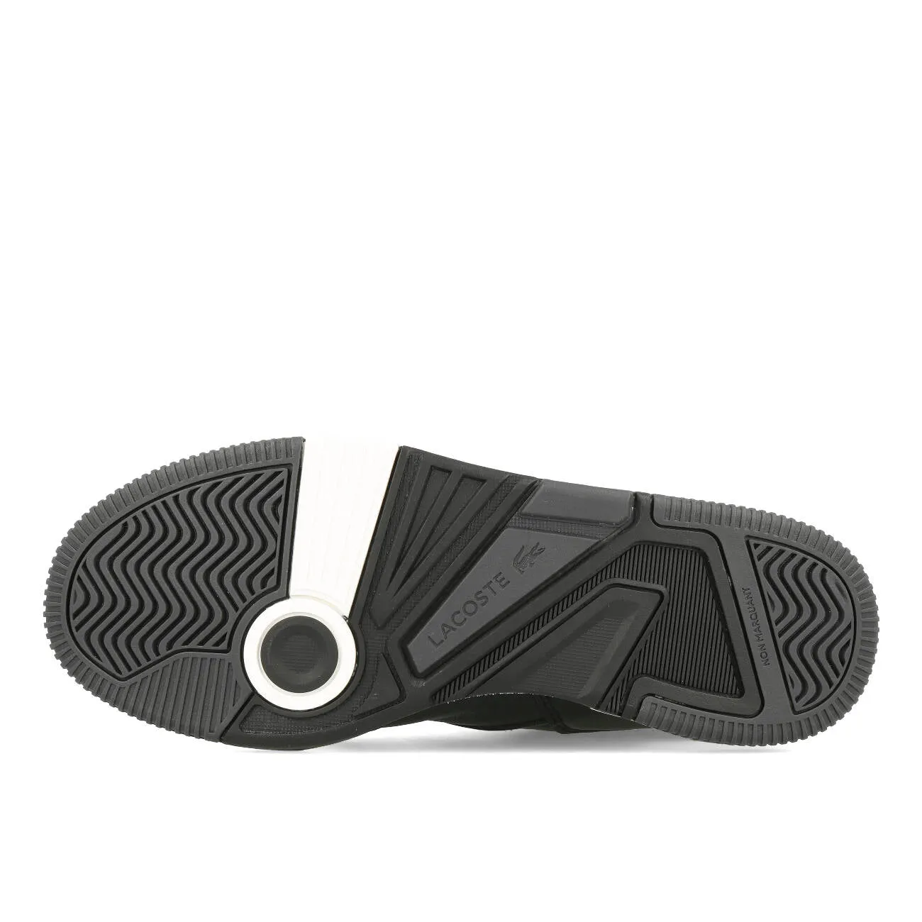 Lacoste Lineshot 223 1 SMA Herren Black Dark Grey