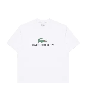 Lacoste x HIGHSNOBIETY TEE