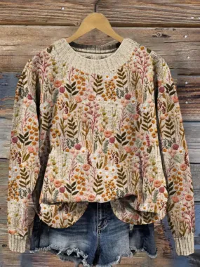 Lillymoda | Mikaela - warme trendige pullover