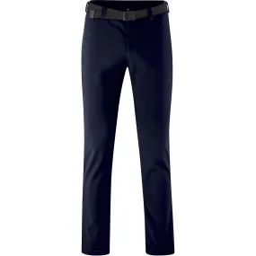 Maier Sports Perlit Trekkinghose Herren Marine im Online Shop von kaufen