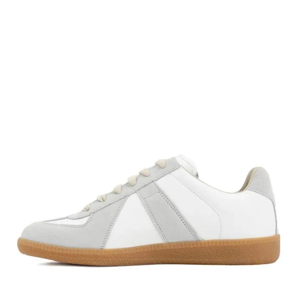   Maison Margiela  Dirty White Replica Sneakers White  Low-Top Sneaker 