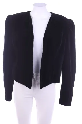 MEICO - Blazer-Jacke aus Samt - D 46