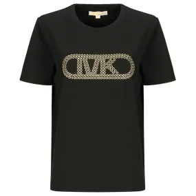 MICHAEL Michael Kors - GROMMET EMPIRE CLSSIC TEE