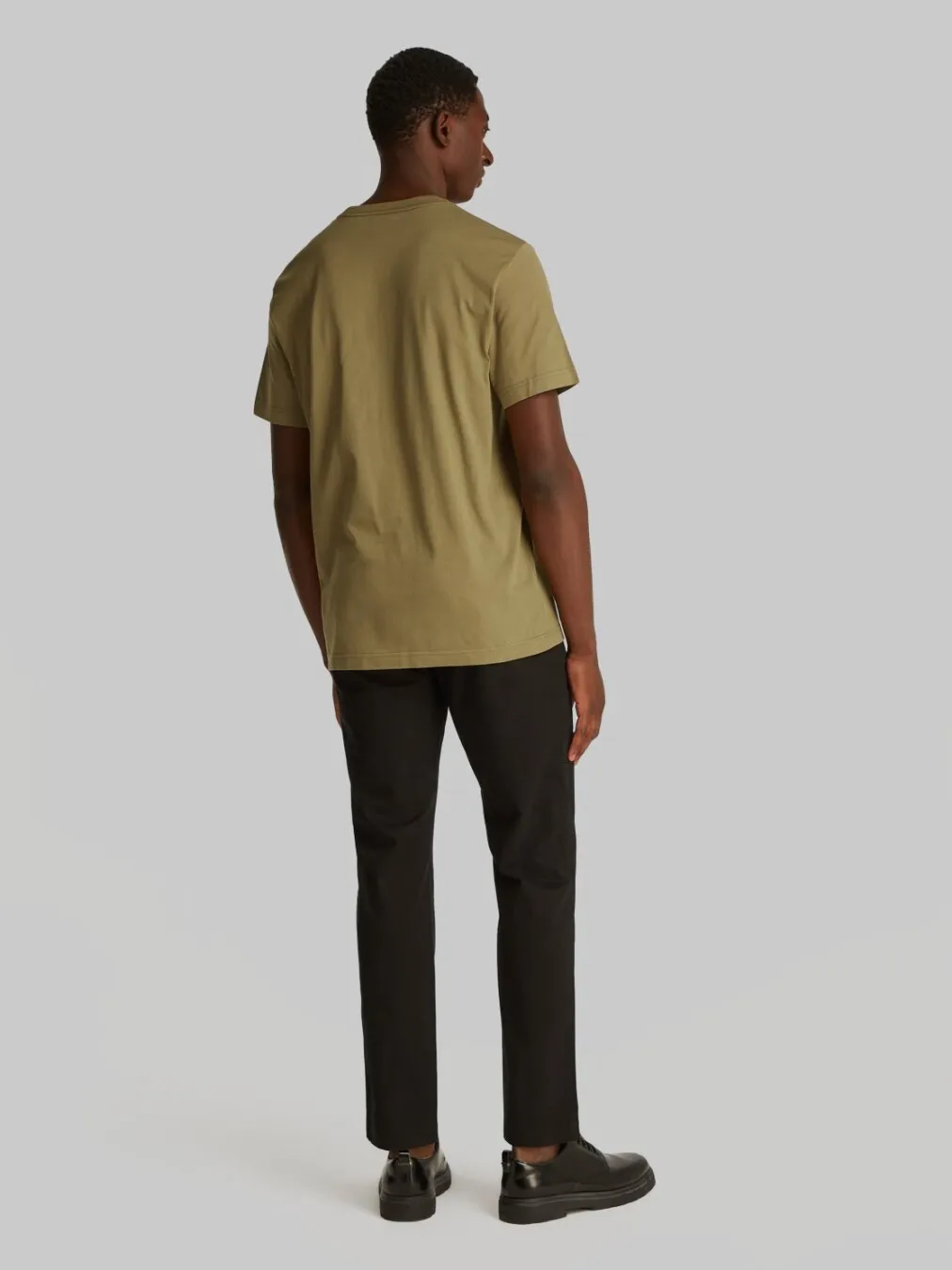 MINIMAL LOGO TEE