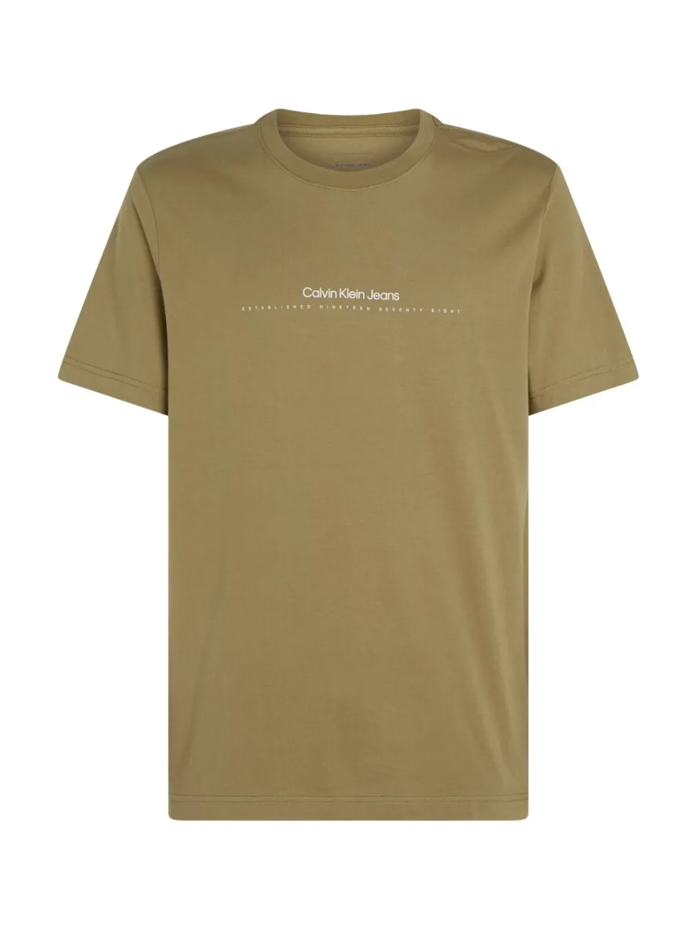 MINIMAL LOGO TEE