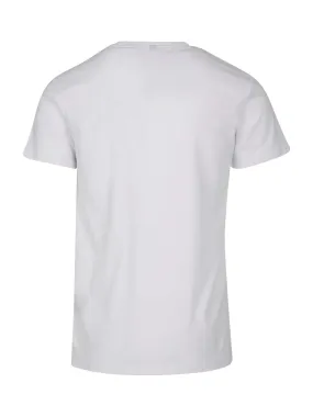 Mister Tee T-Shirt in Weiß