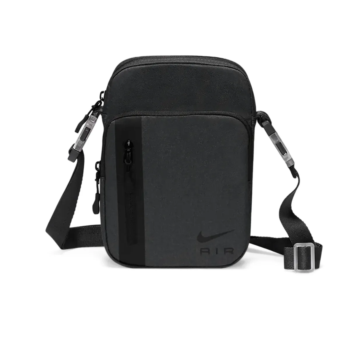 Nike Elemental Premium Crossbody Tasche DQ5760-070 - dunkelgrau-schwarz