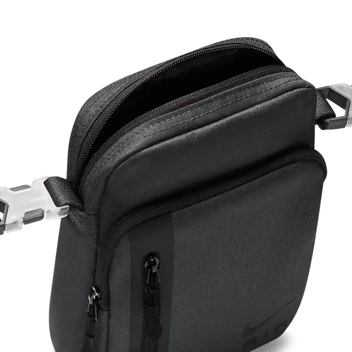 Nike Elemental Premium Crossbody Tasche DQ5760-070 - dunkelgrau-schwarz