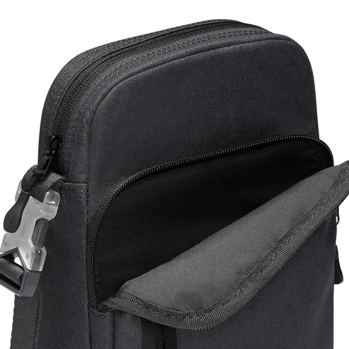 Nike Elemental Premium Crossbody Tasche DQ5760-070 - dunkelgrau-schwarz