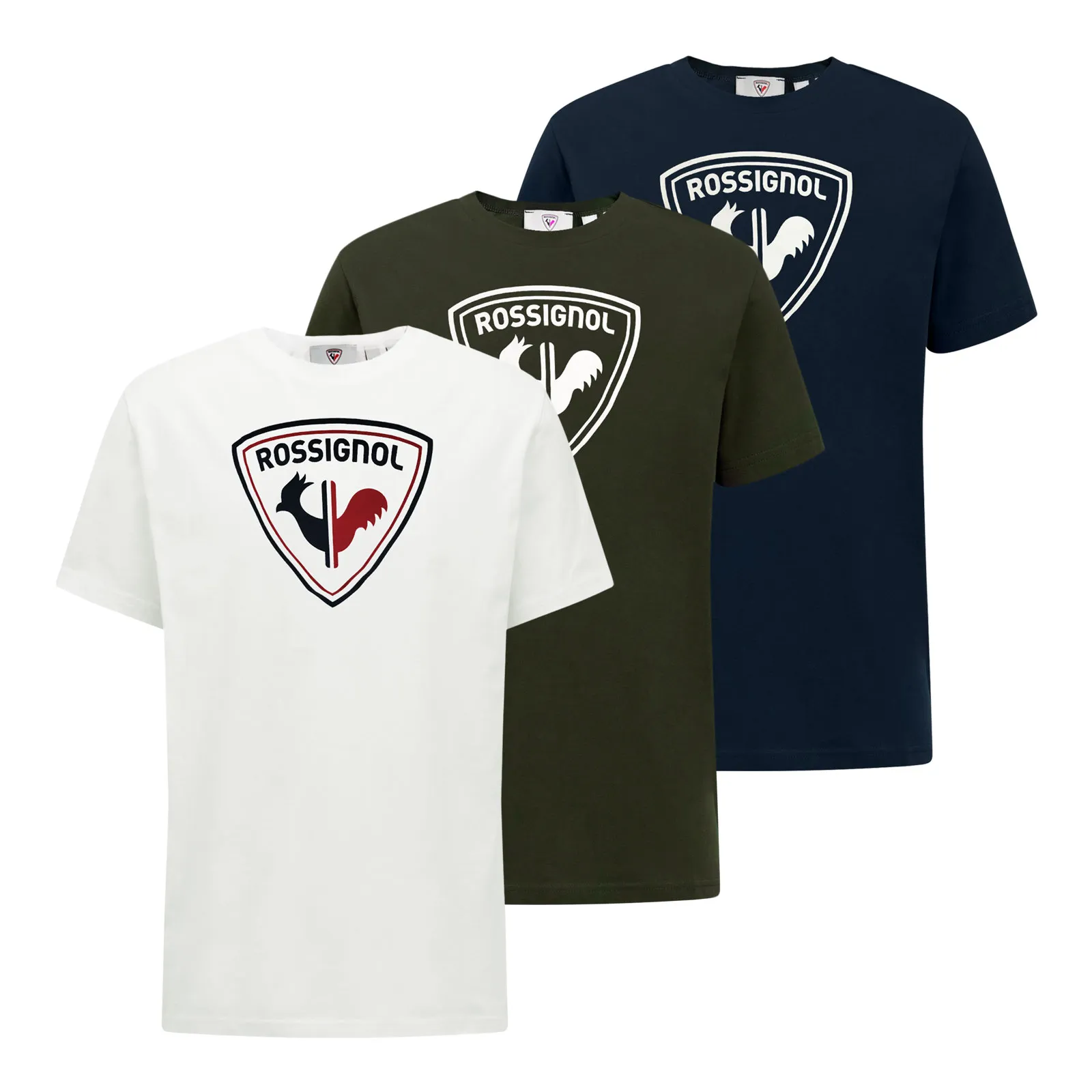 ROSSIGNOL T-Shirt Logo Rossi Tee
