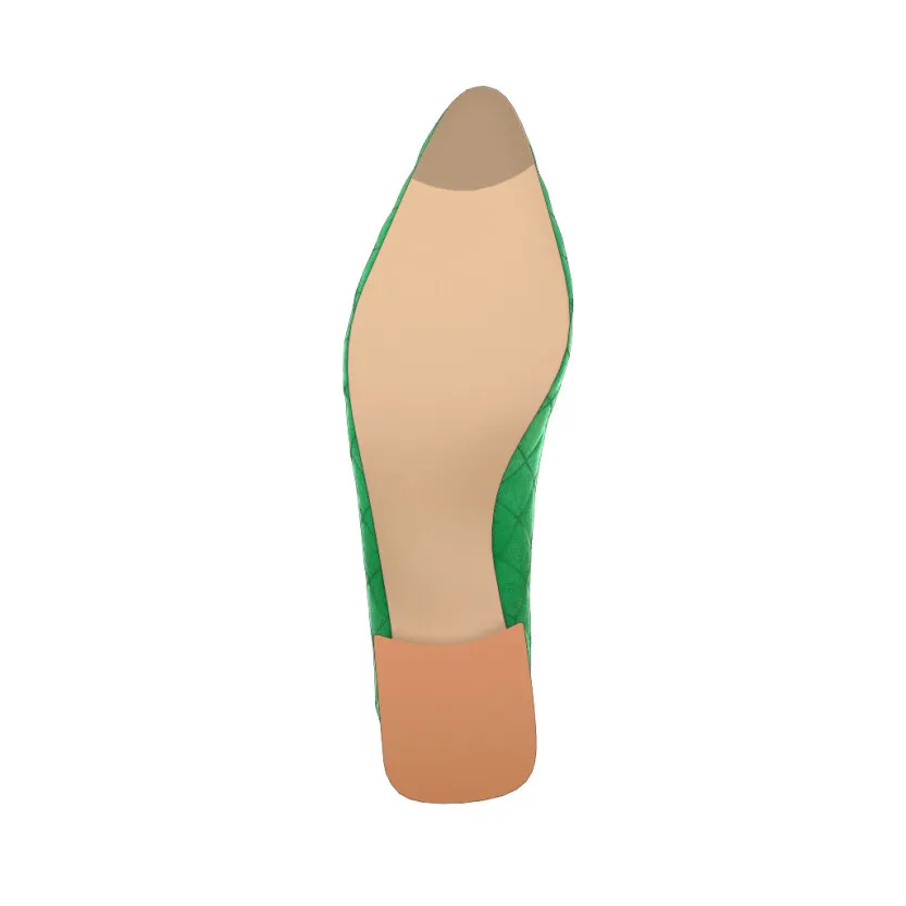 Spitze flache Schuhe 20482