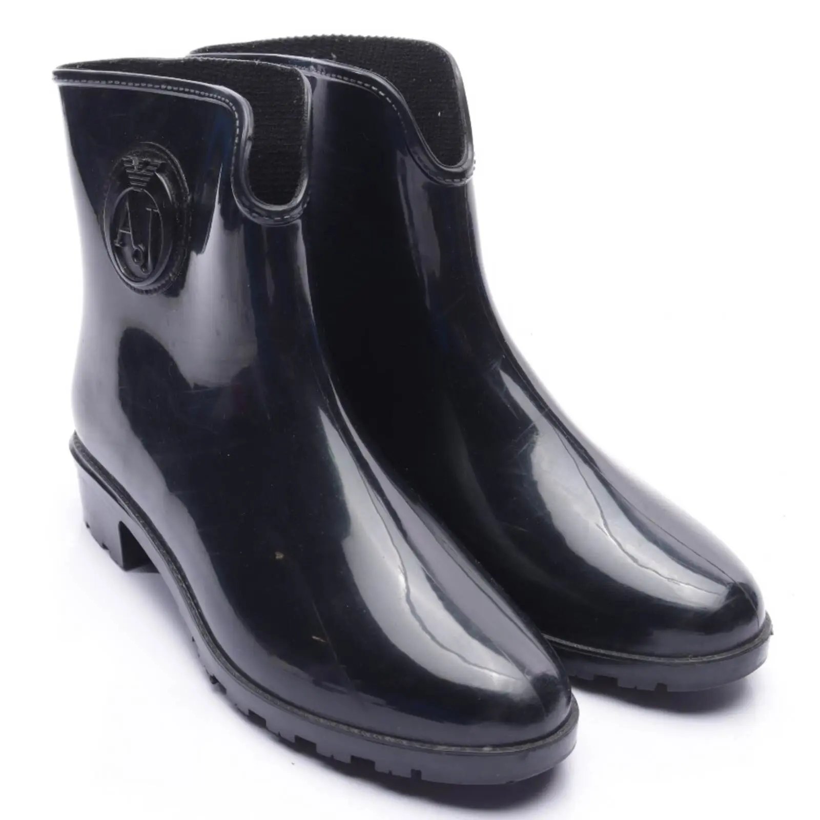 Stiefeletten EUR 40 Schwarz