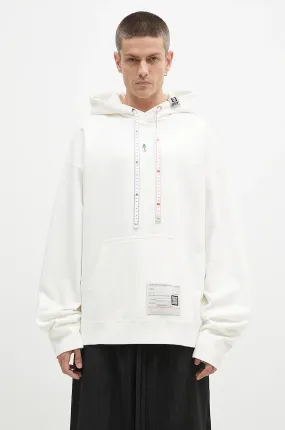 Sweatshirt Maison MIHARA YASUHIRO Duck Embroidery Hoodie A13HD651