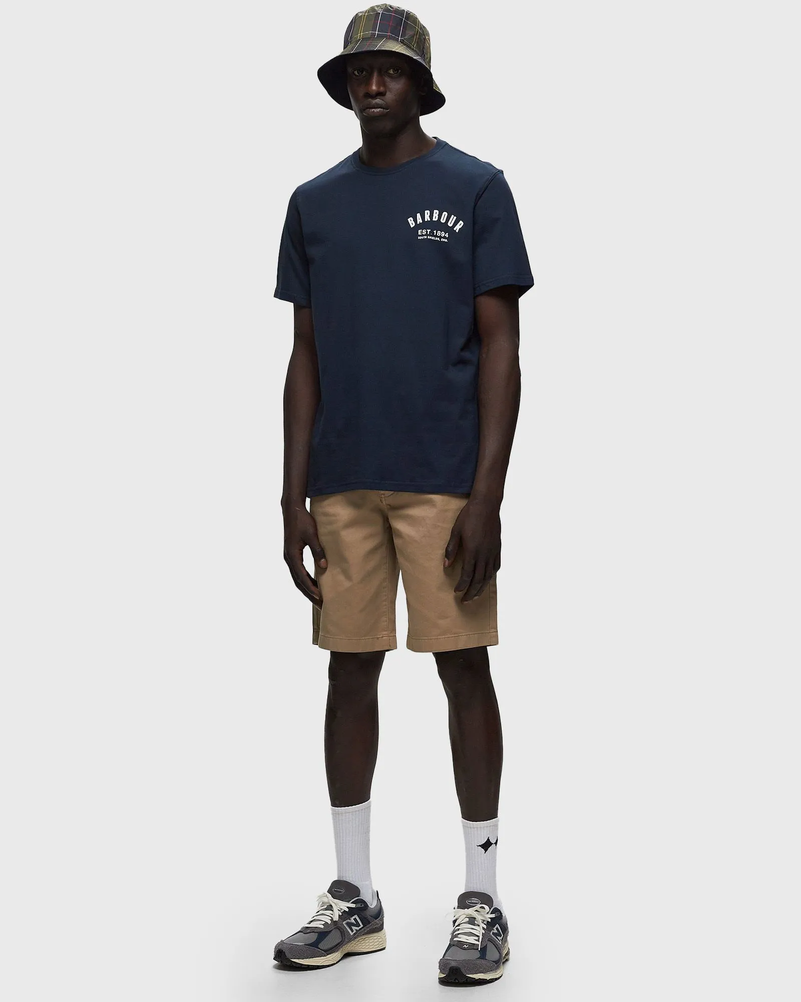 T-shirt Barbour Preppy Tee MTS0502NY31
