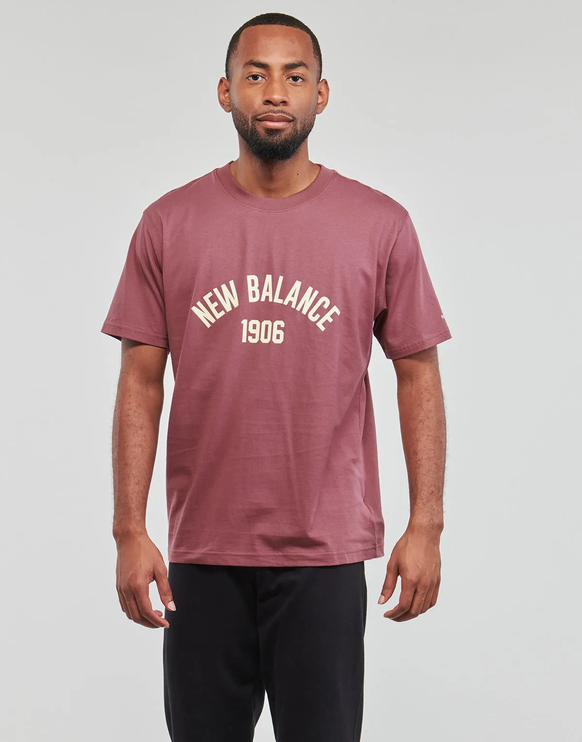 T-shirt New Balance Tee MT33554-WAD
