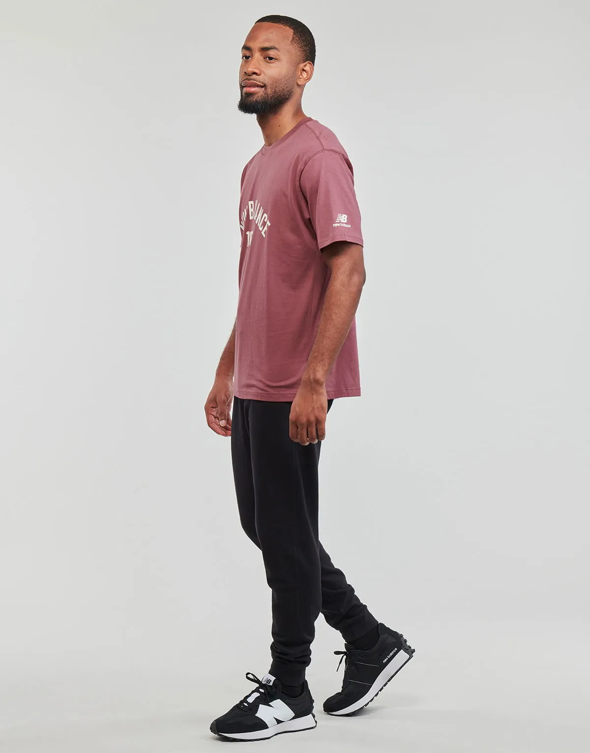 T-shirt New Balance Tee MT33554-WAD