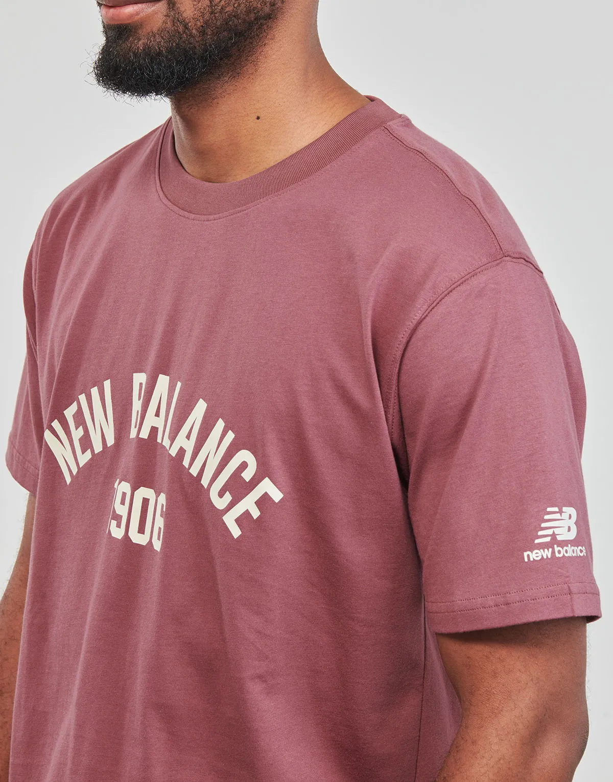 T-shirt New Balance Tee MT33554-WAD