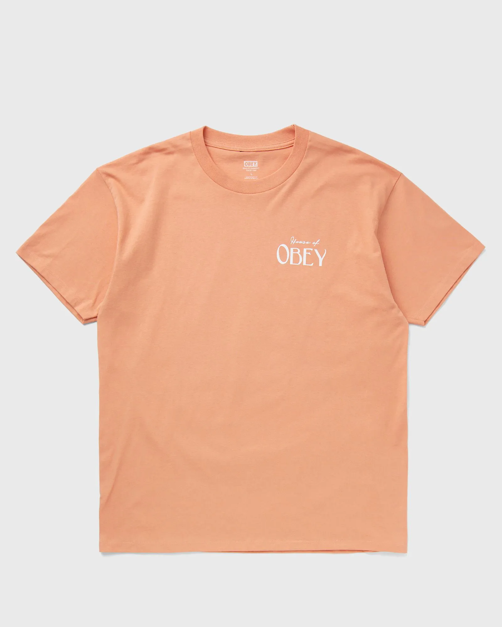 T-shirt OBEY Vacation Tee 165263751-CIT