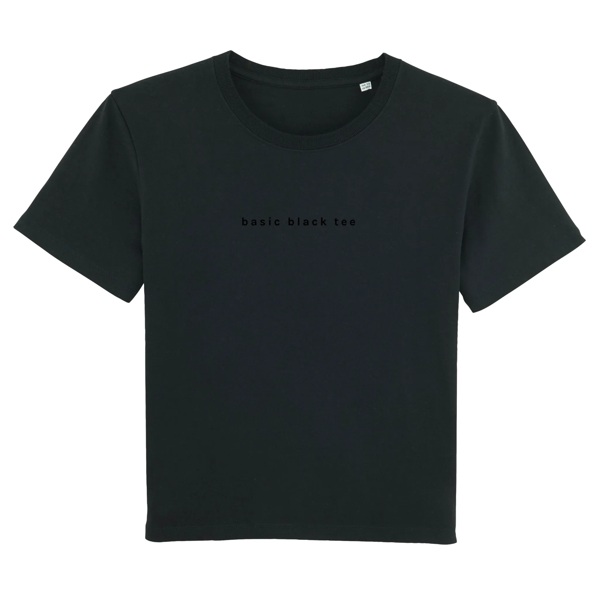 The Slow Label Basic Tee