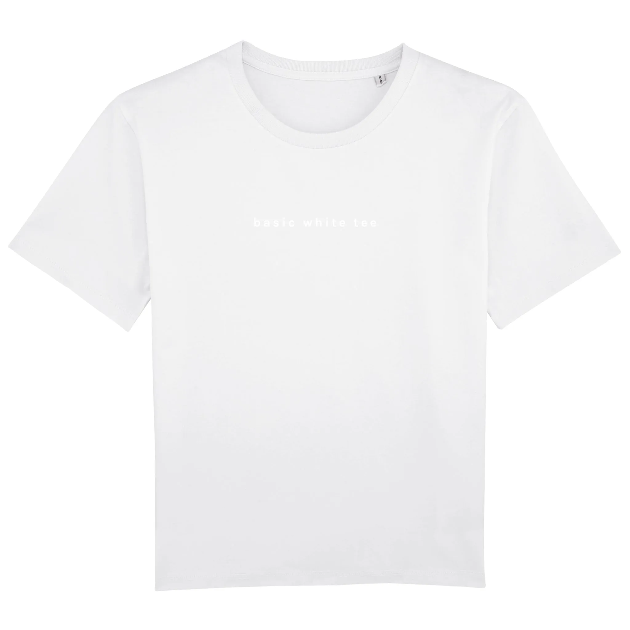 The Slow Label Basic Tee