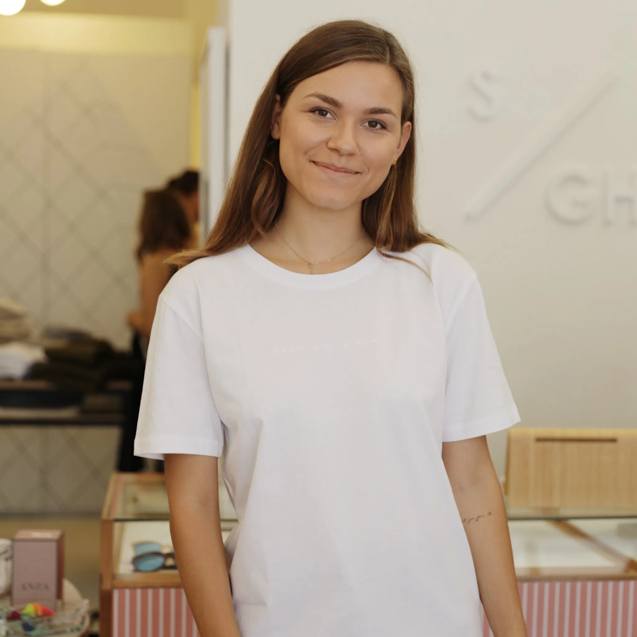 The Slow Label Basic Tee