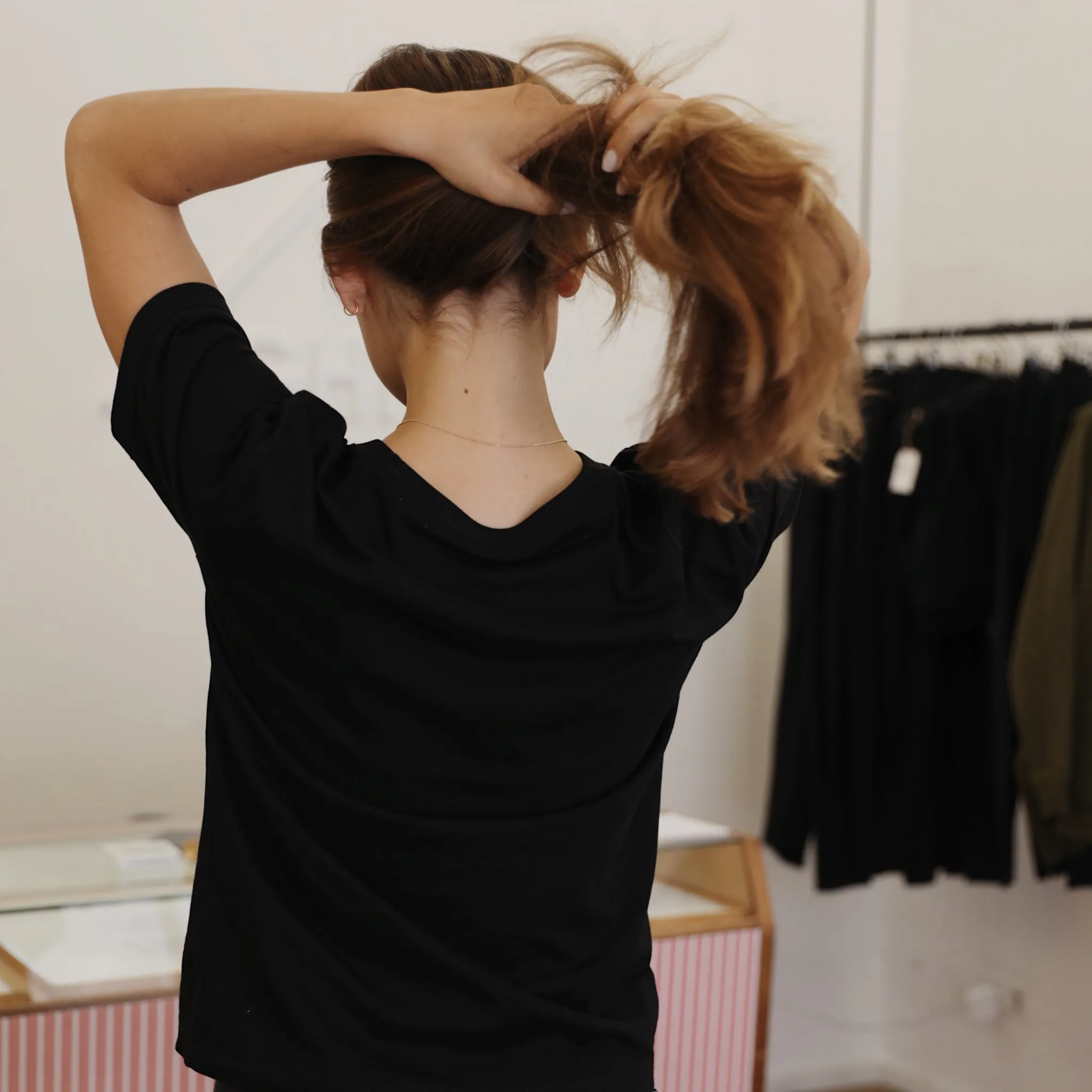 The Slow Label Basic Tee