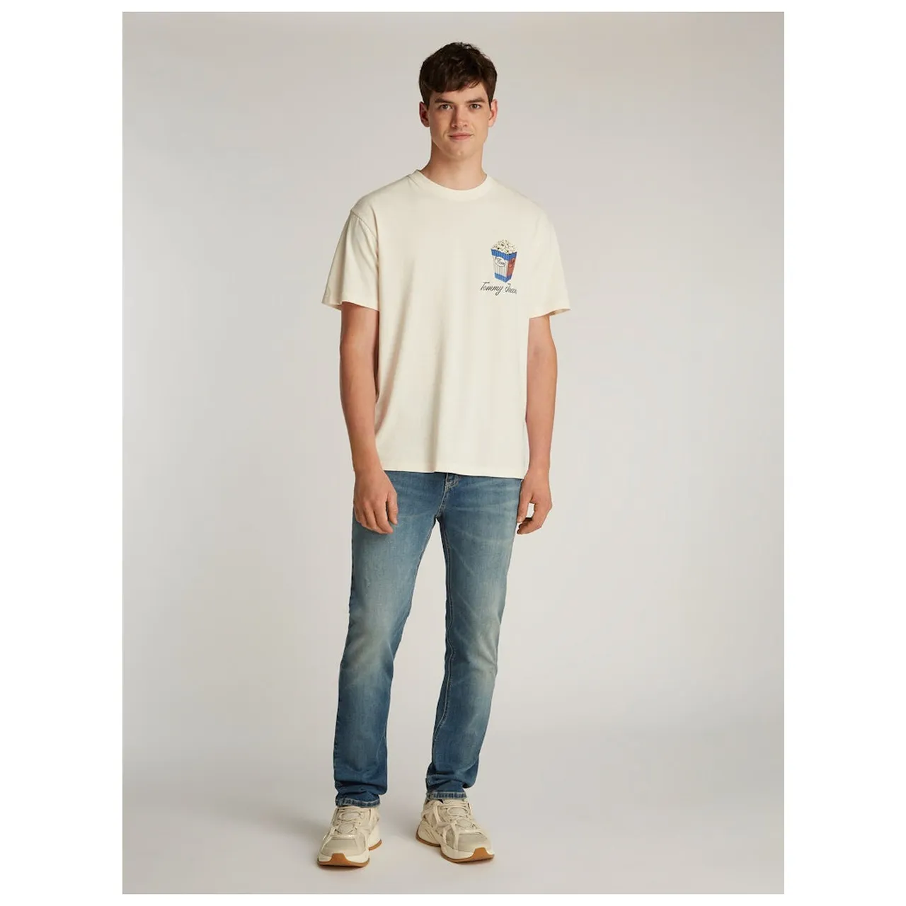 TJM RLX NOVELTY 2 GMD TEE