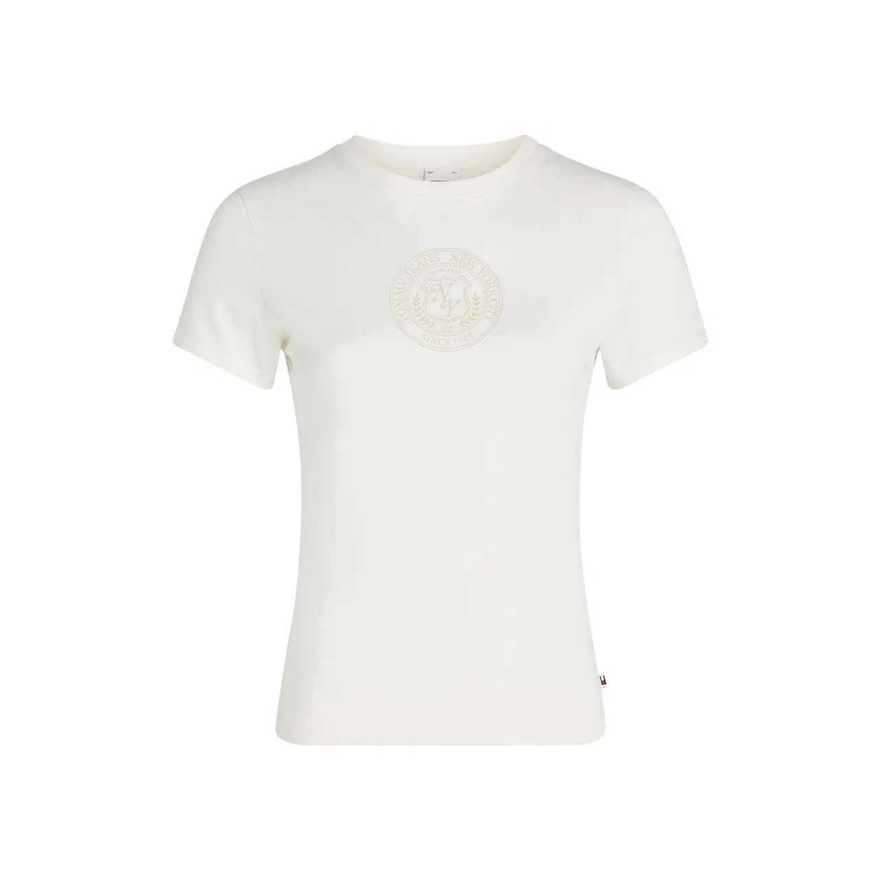 TJW SLIM VARSITY EXPLORER TEE