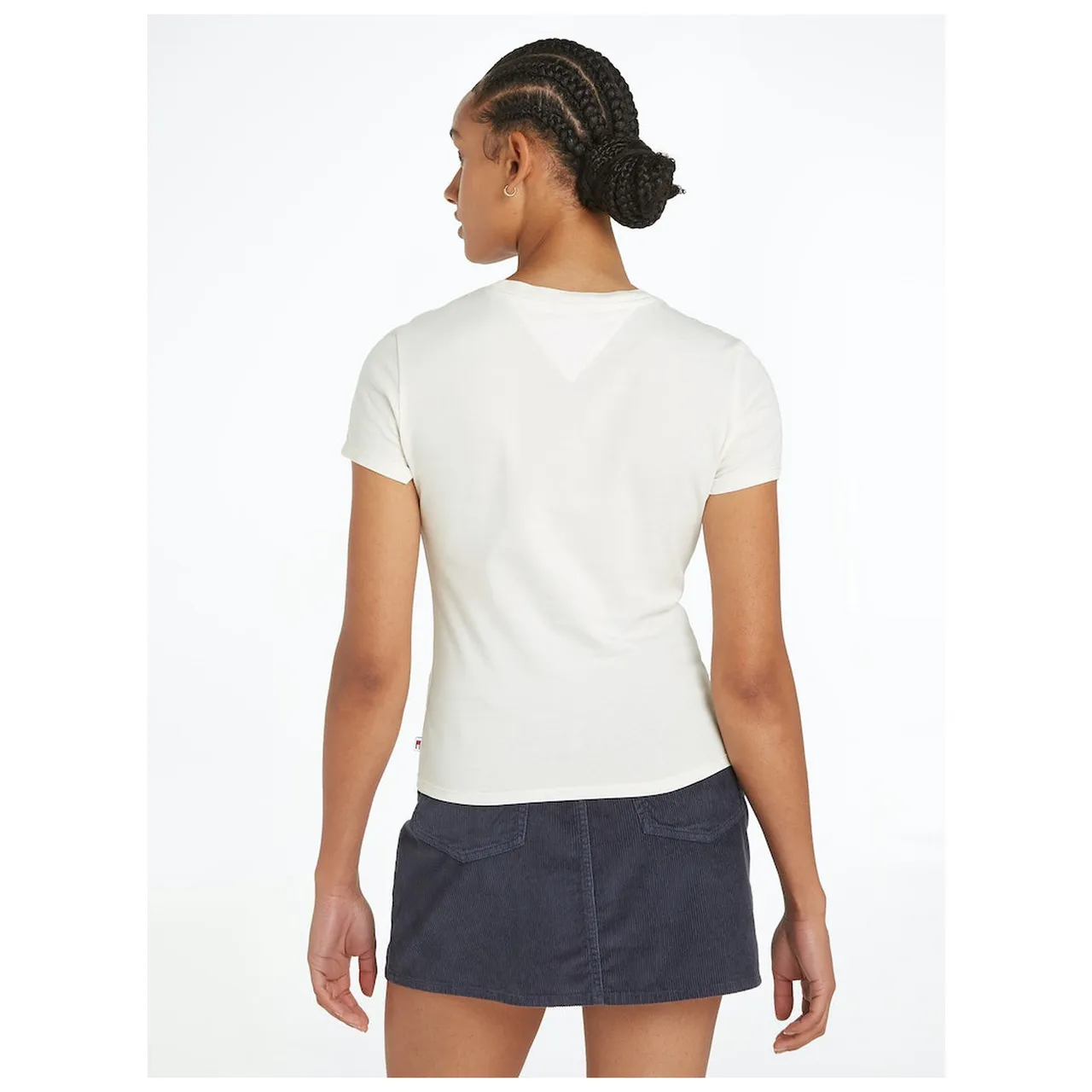 TJW SLIM VARSITY EXPLORER TEE