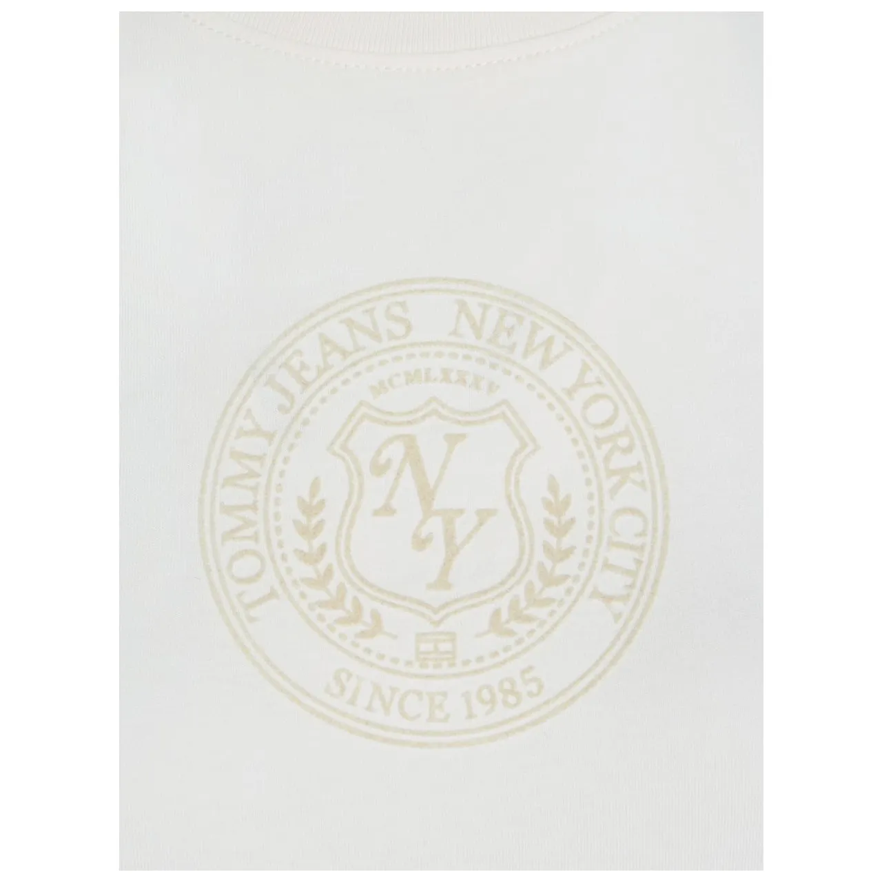 TJW SLIM VARSITY EXPLORER TEE