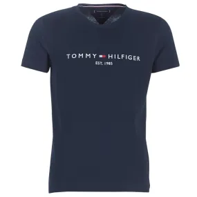 Tommy Hilfiger - TOMMY FLAG HILFIGER TEE